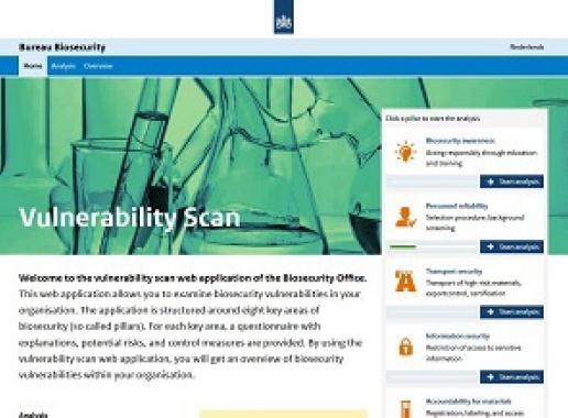 vulnerability scan