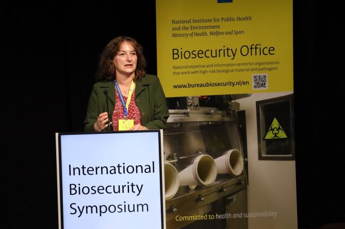 International Biosecurity Symposium
